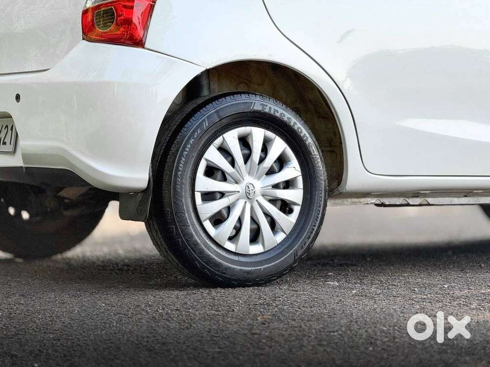 Toyota Etios Liva Vd, 2019, Diesel