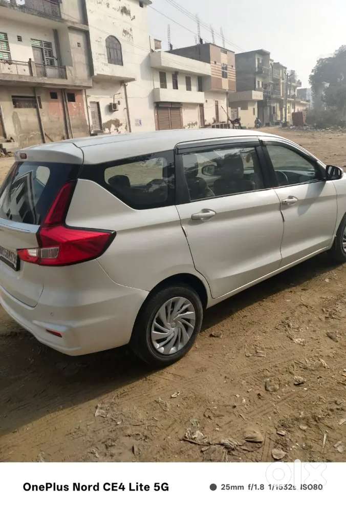 Maruti Suzuki Ertiga 2024