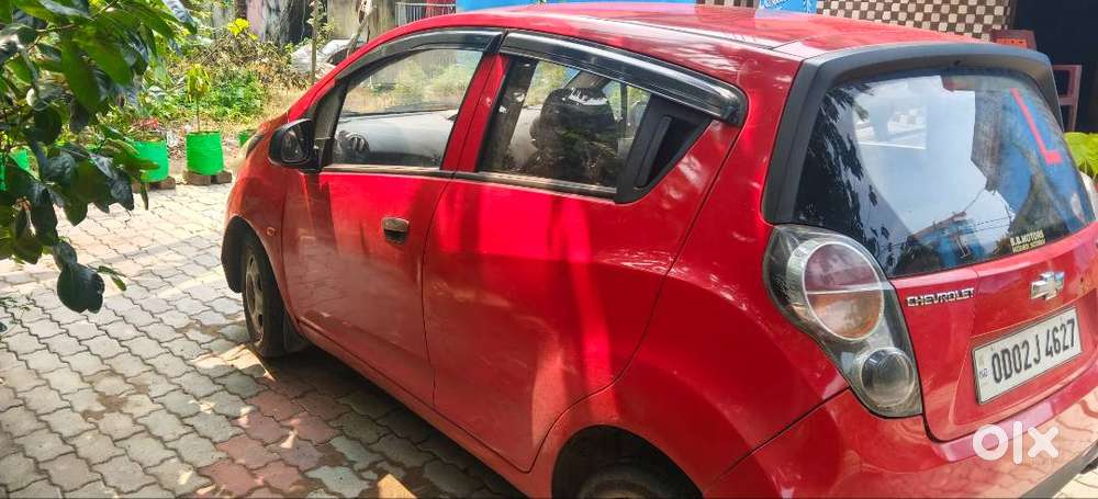 Chevrolet Beat Lt 2013 Petrol