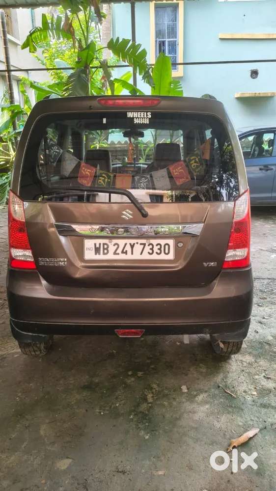 Maruti Suzuki Wagon R 2014 Km Driven 78000