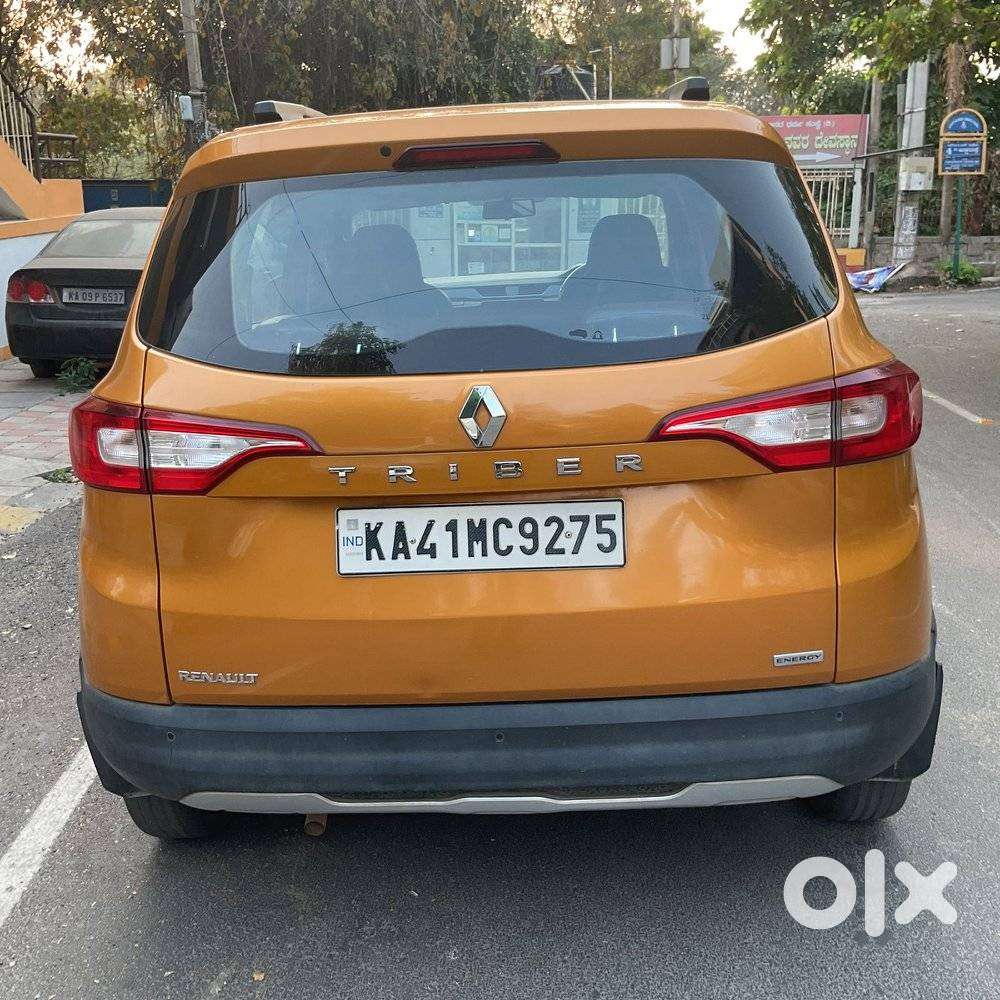 Renault Triber Rxt, 2021, Petrol