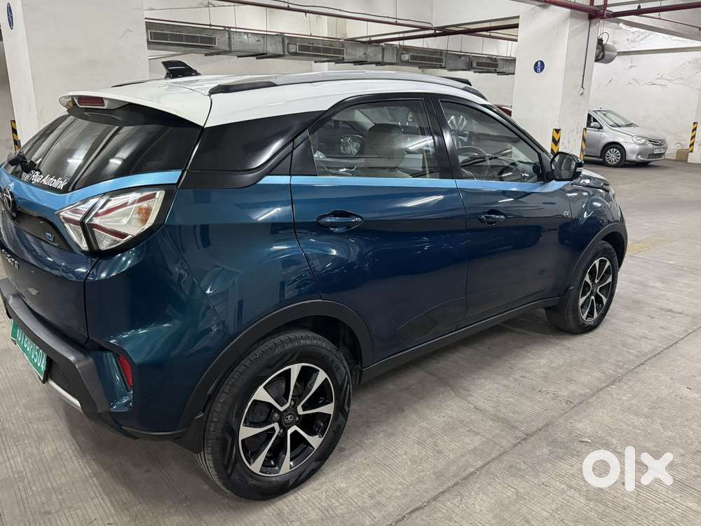 Tata Nexon Ev Prime Xz Plus Lux, 2021, Electric