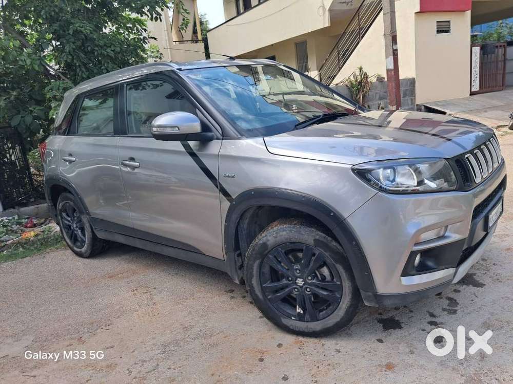 Maruti Brezza Zdi 2018