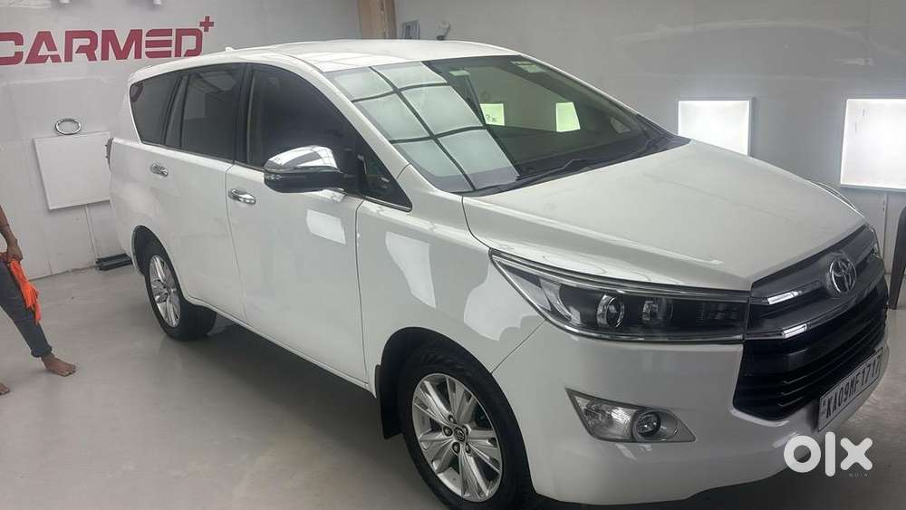Toyota Innova Crysta Diesel 145000 Km Driven