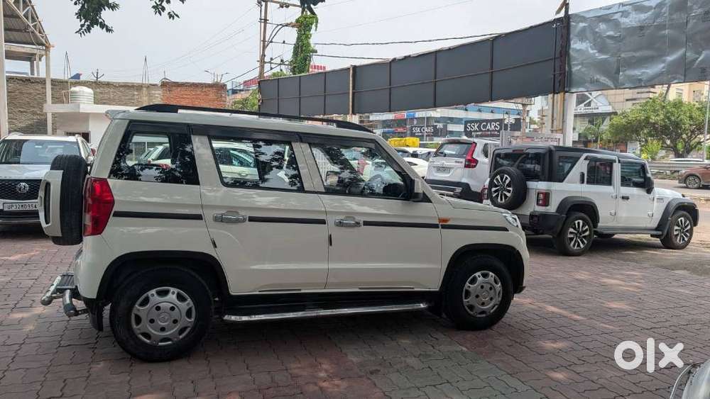 Mahindra Bolero Neo 1.5 N8, 2023, Diesel
