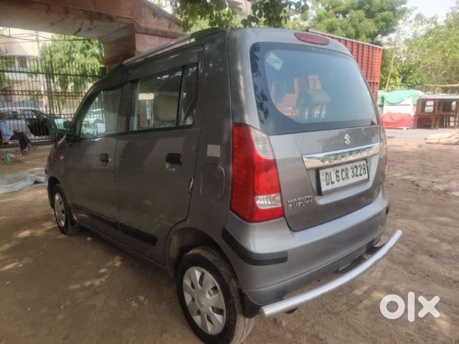 Maruti Suzuki Wagon R Lxi Cng Optional, 2018, Cng & Hybrids