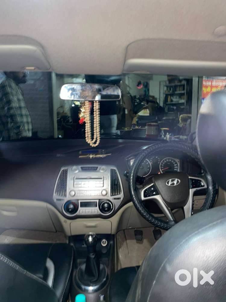 I 20 Sportz Hyundai