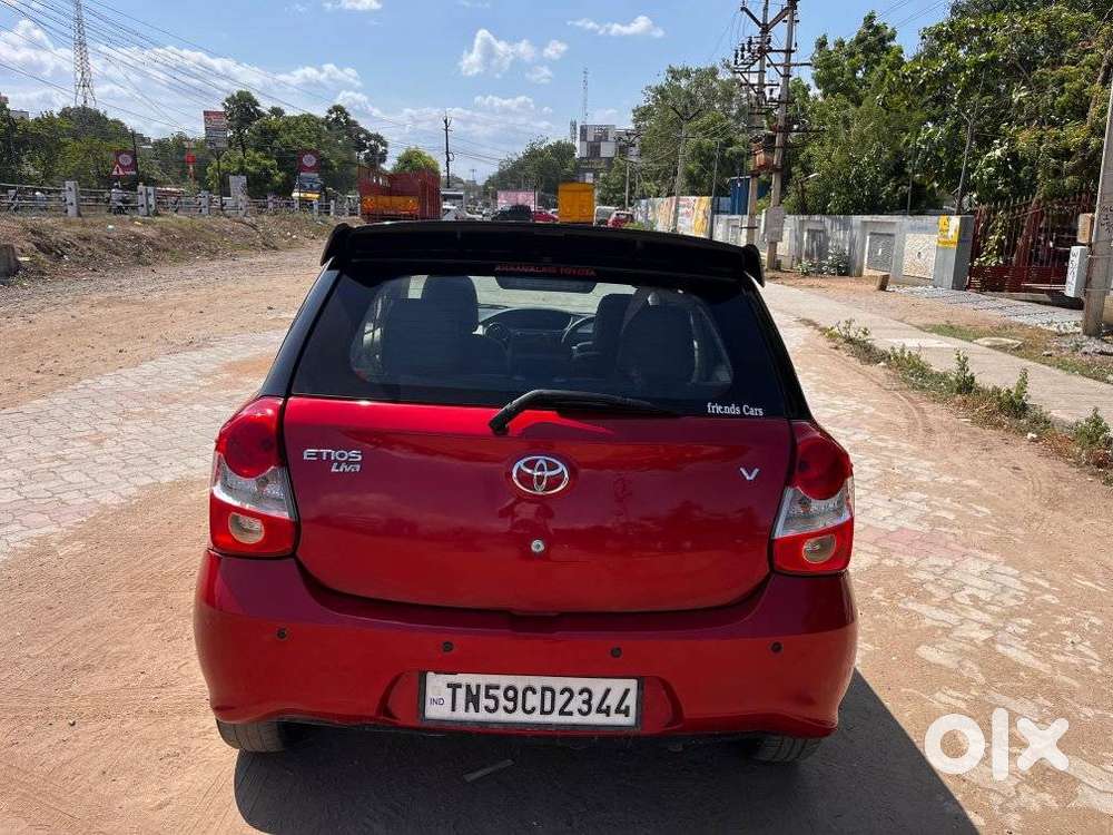 Toyota Etios Liva 1.2 Vx Dual Tone Limited Edition Petrol, 2019, Pet..
