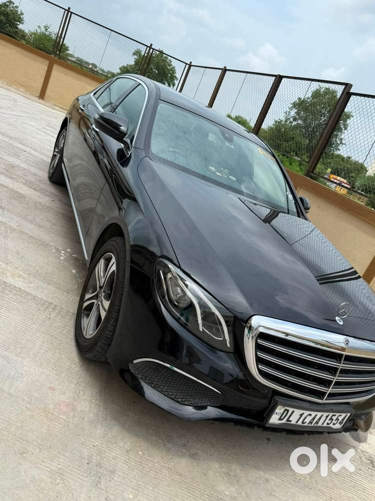 Mercedes-benz E-class Diesel 2018
