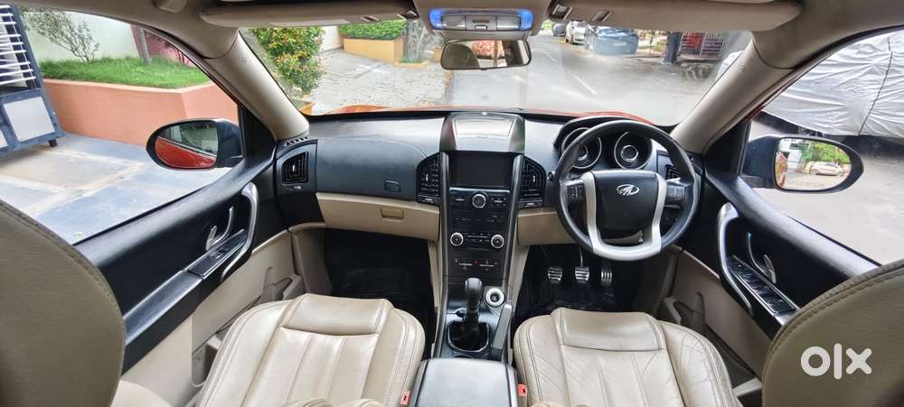 Mahindra Xuv500 W10 2wd, 2016, Diesel