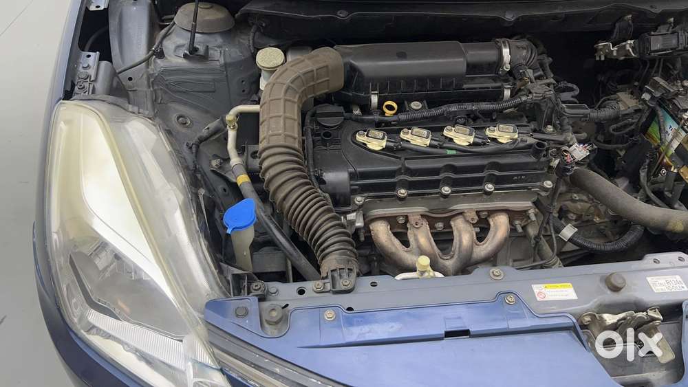 Maruti Suzuki Baleno Delta, 2016, Petrol