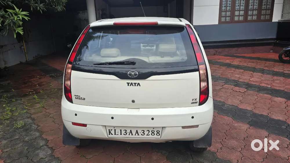 Tata Indica Vista 2013