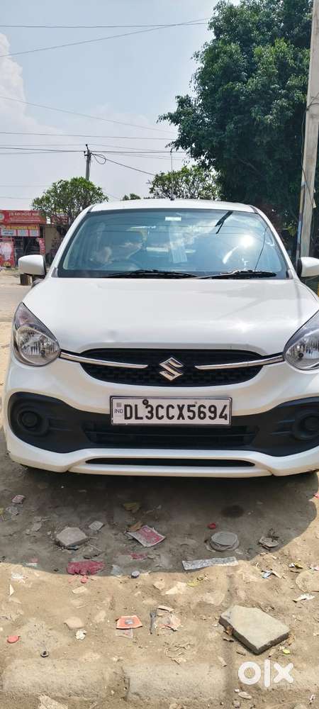Maruti Suzuki Celerio 1.0 Vxi Mt, 2023, Cng & Hybrids