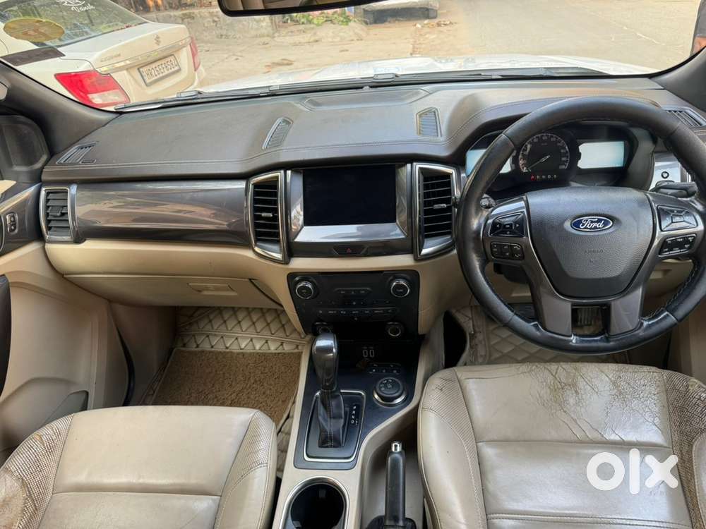 Ford Endeavour Diesel 2018 3.2 Auto 4 By 4 Top