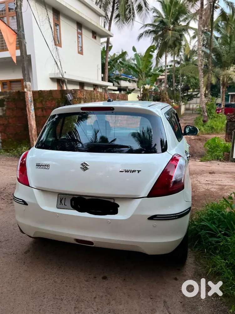 Maruti Suzuki Swift 2014. 15registr