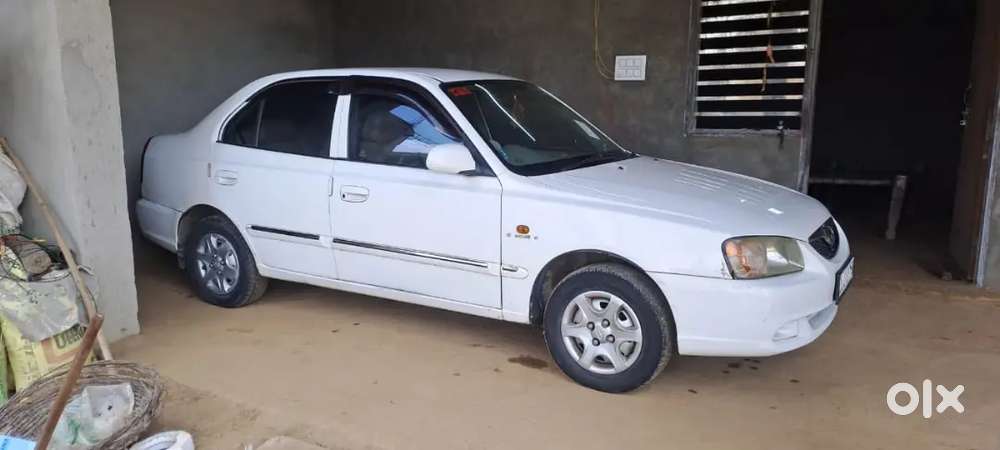 Hyundai Accent 2011 Cng & Hybrids 140000 Km Driven