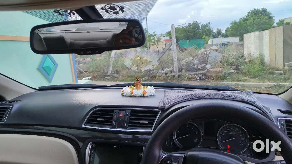 Maruti Suzuki Ciaz Zdi 2017