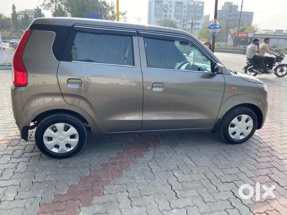 Maruti Suzuki Wagon R 2020