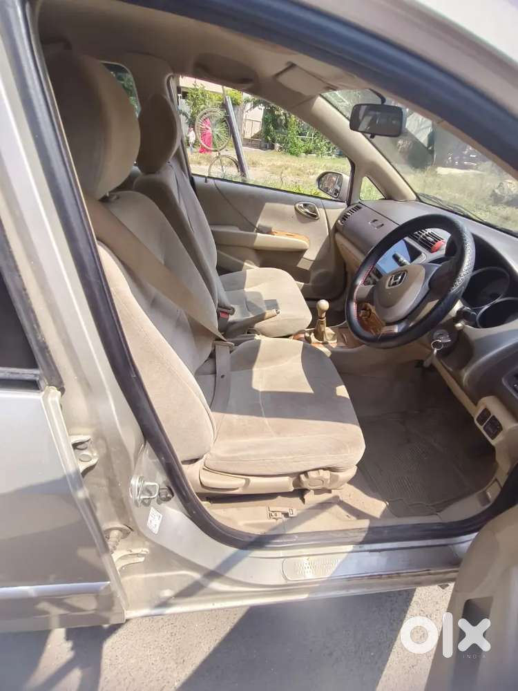 Honda City Zx 2008 Model. Passing Till March 2028