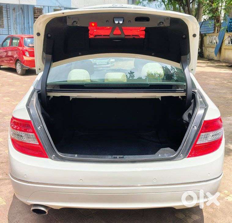 Mercedes-benz C-class 2.1 C 250 Cdi, 2011, Diesel