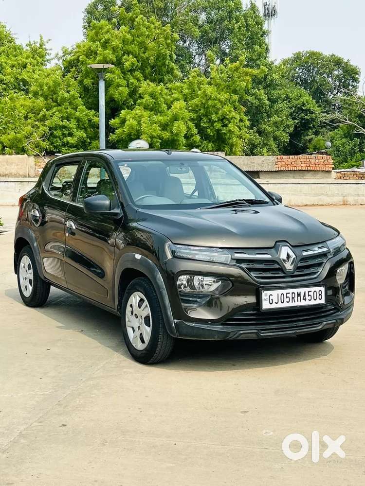 Renault Kwid, 2021, Petrol