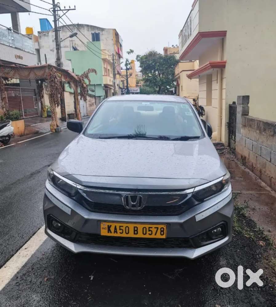 Honda Amaze Diesel Car