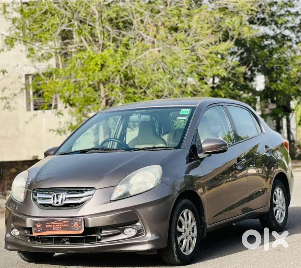 Honda Amaze Vx Petrol, 2015, Petrol