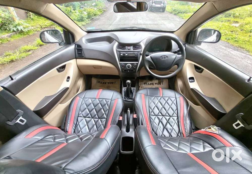 Hyundai Eon Era, 2018, Petrol
