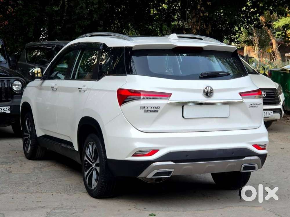 Mg Hector Plus Sharp Cvt, 2022, Petrol
