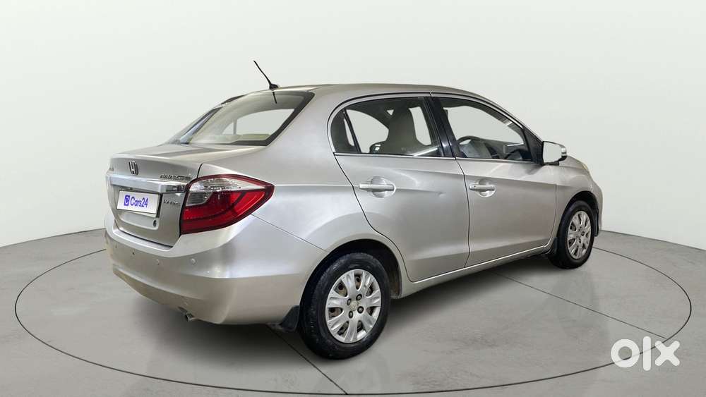 Honda Amaze Sx I Vtec, 2017, Petrol