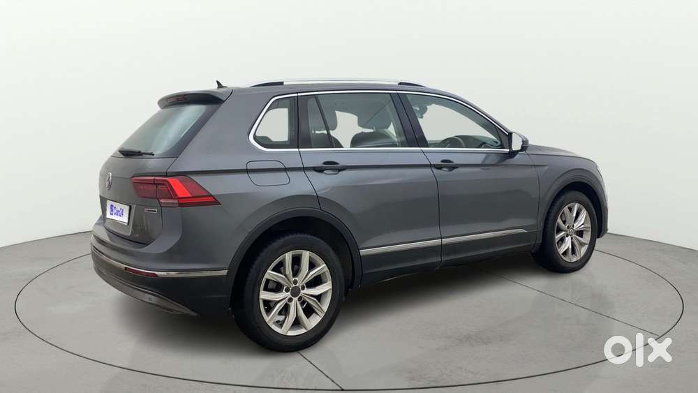 Volkswagen Tiguan 2.0 Tdi Highline, 2019, Diesel