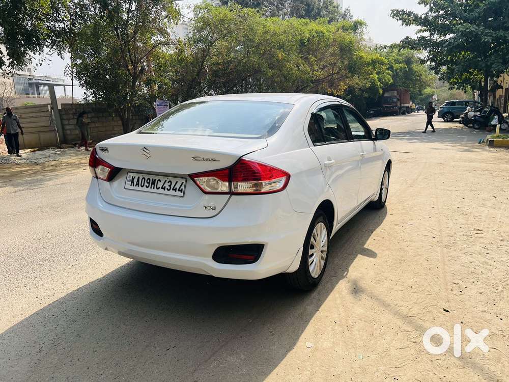 Maruti Suzuki Ciaz 2014-2017 Vxi, 2016, Petrol