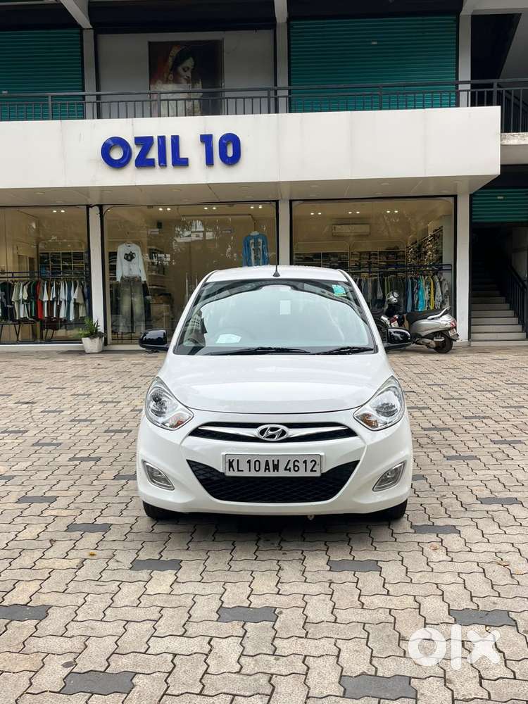 Hyundai I10 Sportz Option, 2016, Petrol