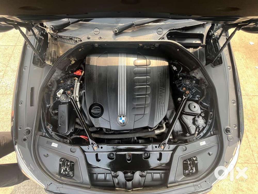 Bmw 5 Series Gt 3.0 535d, 2011, Diesel