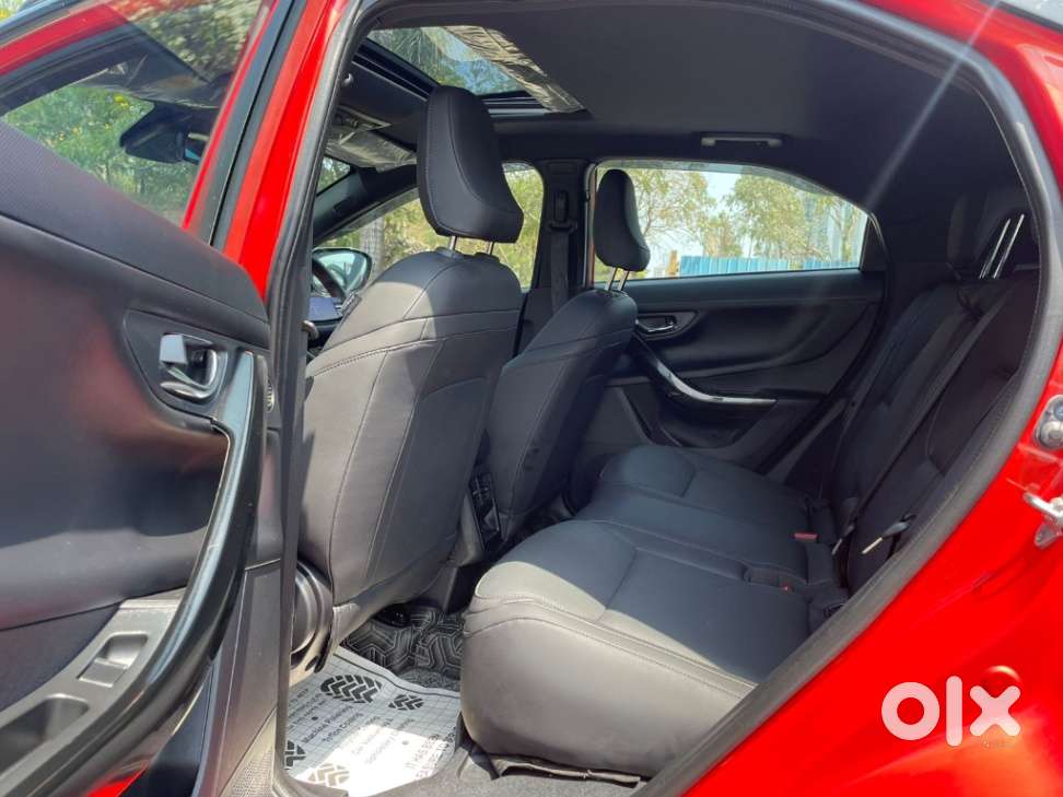 Tata Nexon Fearless Plus S 1.2 Revotron Petrol 7 Dca  Dt, 2023, Petr..