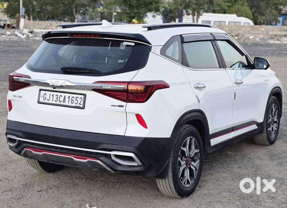 Kia Seltos Gtx Plus At D, 2022, Diesel