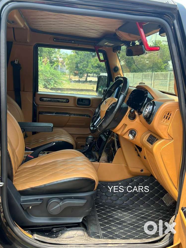 Mahindra Thar 1.5 Lx Hard Top Diesel At 4 Rwd, 2023, Diesel