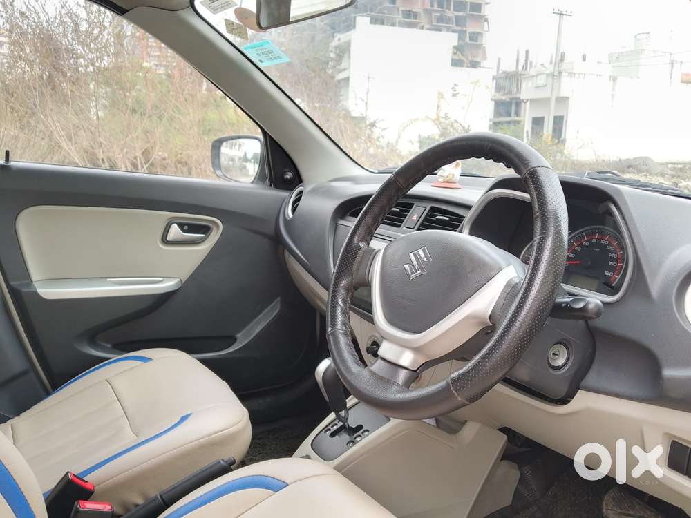 Maruti Suzuki Alto K10 Vxi, 2017, Petrol