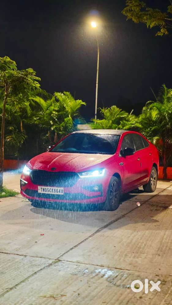 Skoda Slavia Style 2023