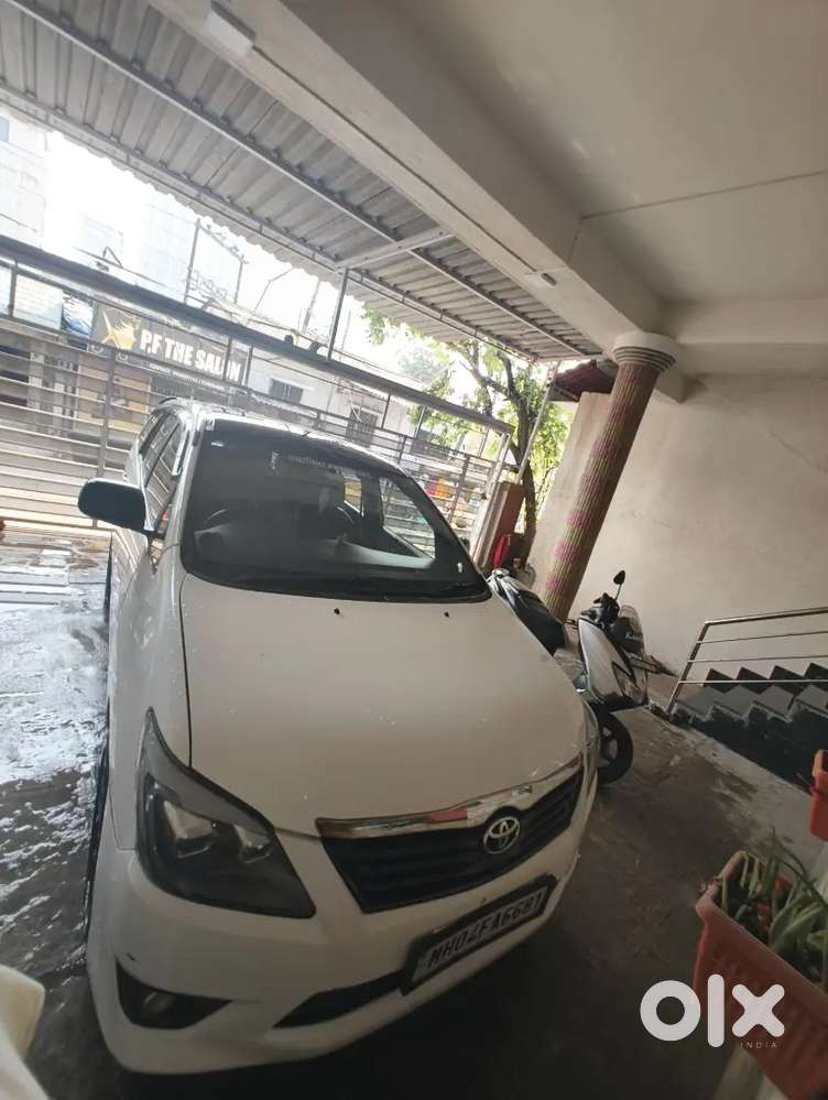 Toyota Innova 2.5 Diesel 2012