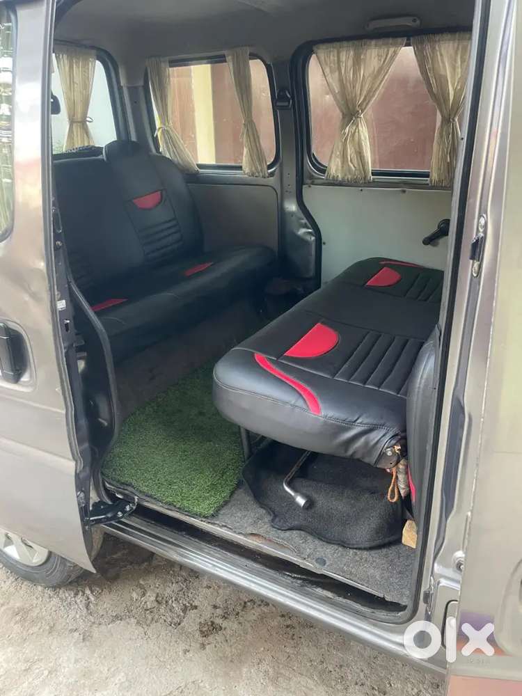 Maruti Suzuki Omni 2016 Cng & Hybrids 75000 Km Driven