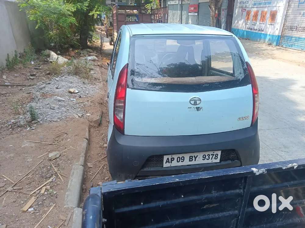 Easy To Drive,easy To Love -- Tata Nano