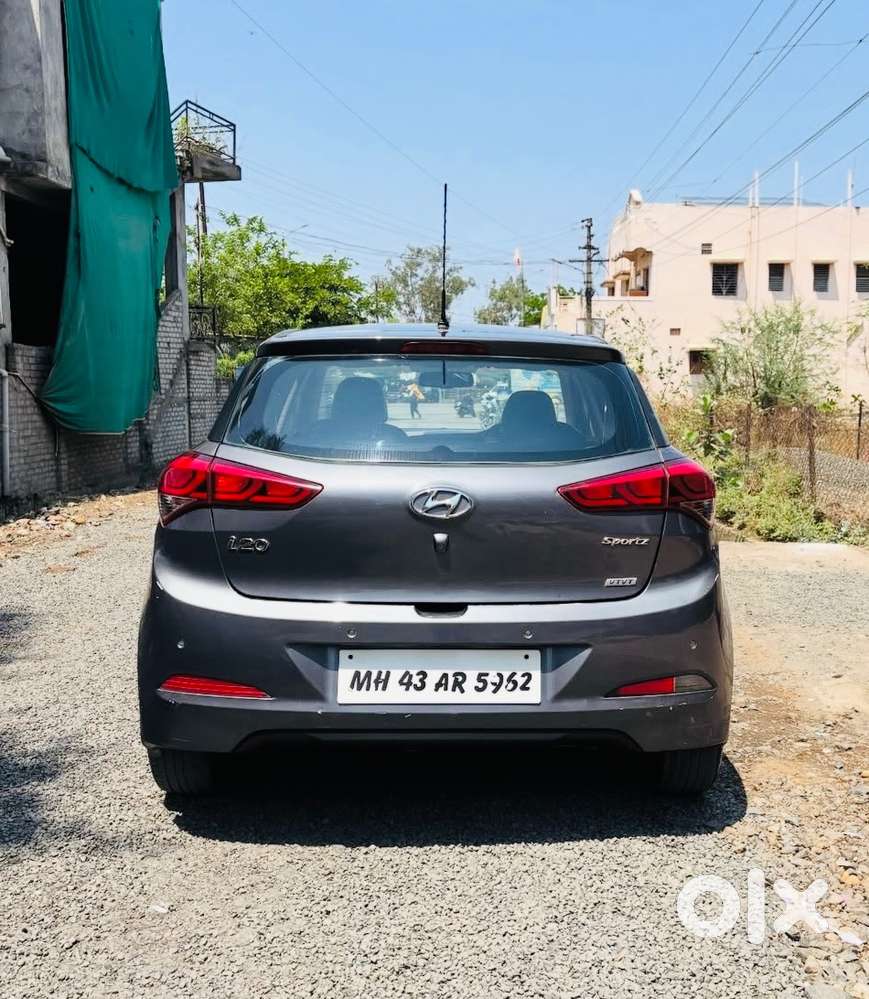 Hyundai I20 Sports Petrol