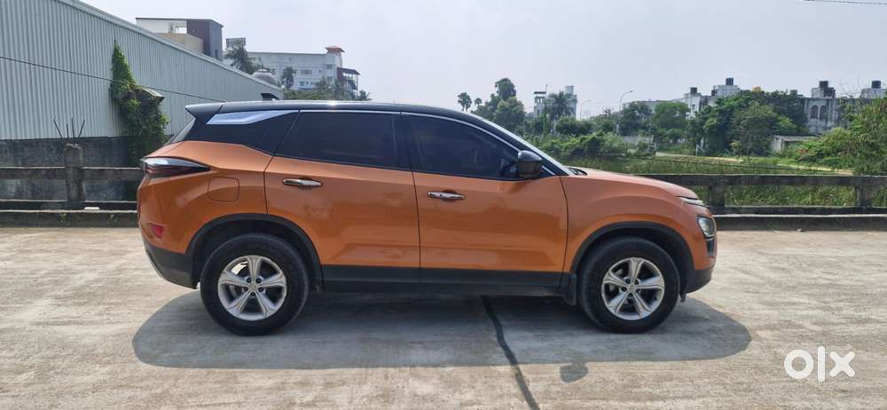 Tata Harrier Xz, 2019, Diesel