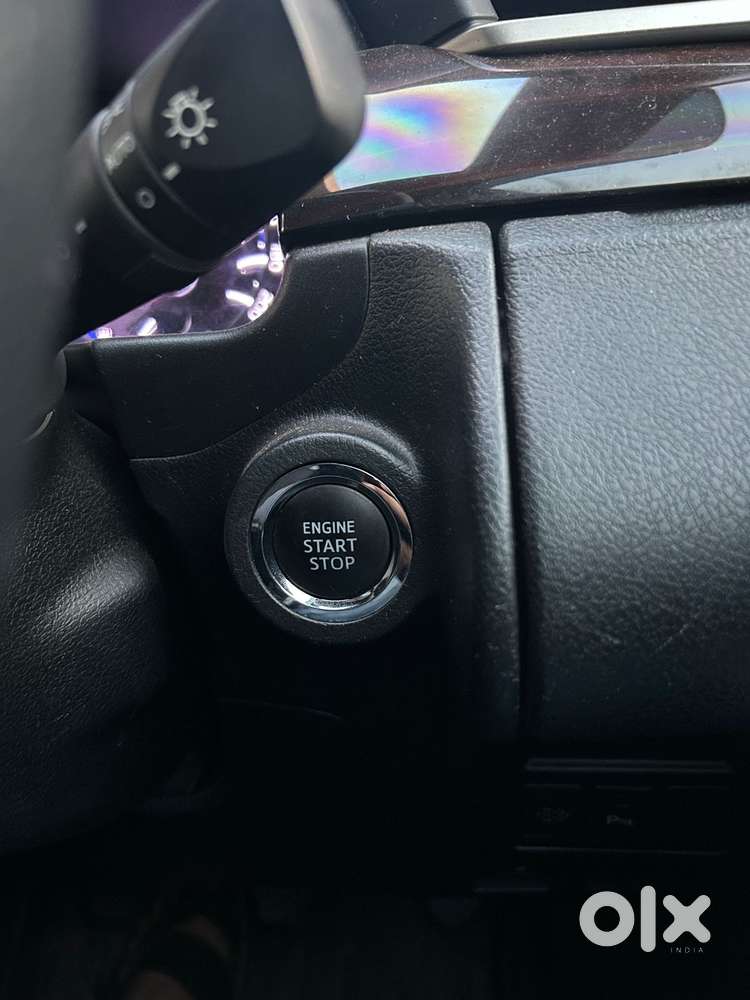 Toyota Innova Crysta 2.4 V 8 Str, 2022, Diesel