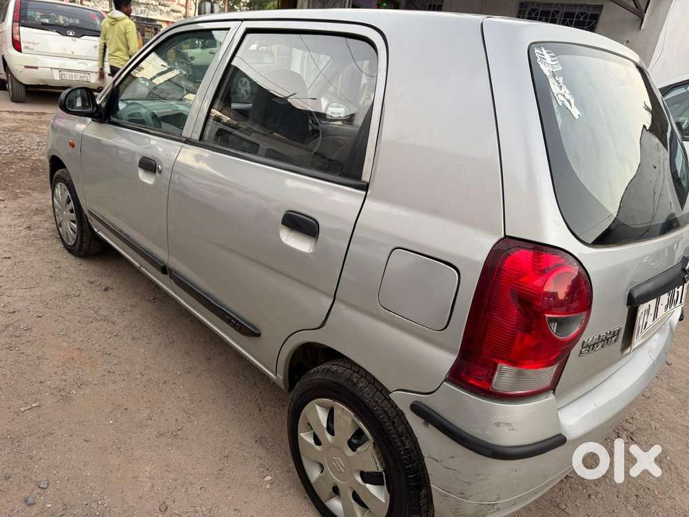 Maruti Suzuki Alto K10