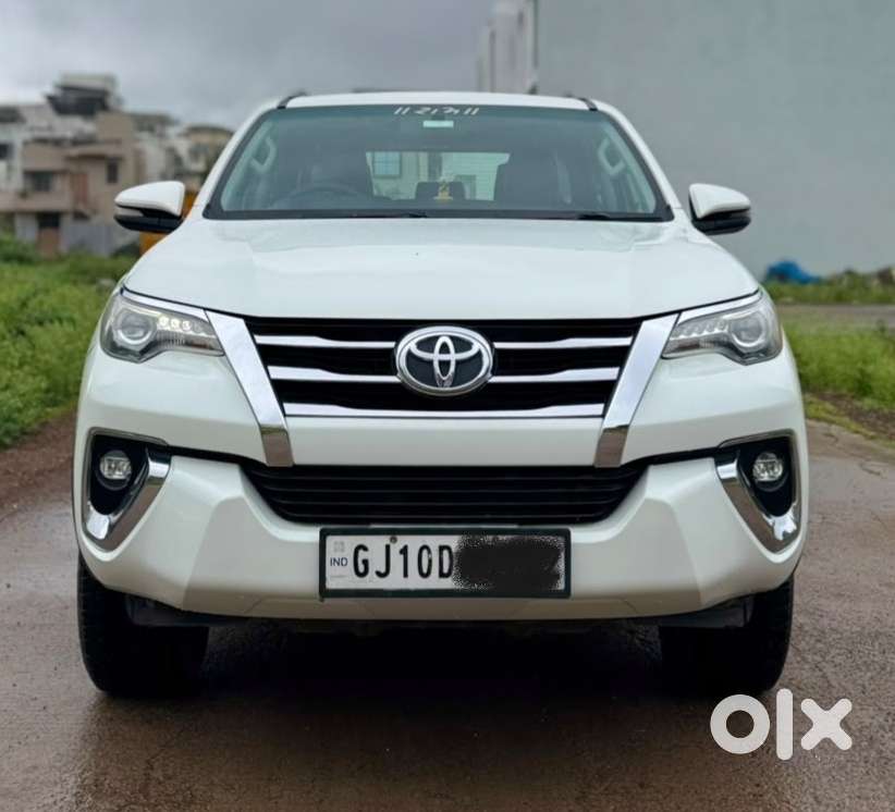 Toyota Fortuner 2.8 2wd At, 2018, Diesel