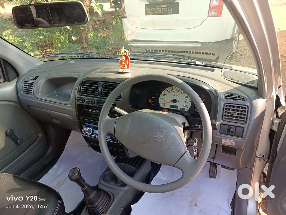 Maruti Suzuki Alto, 2007, Petrol