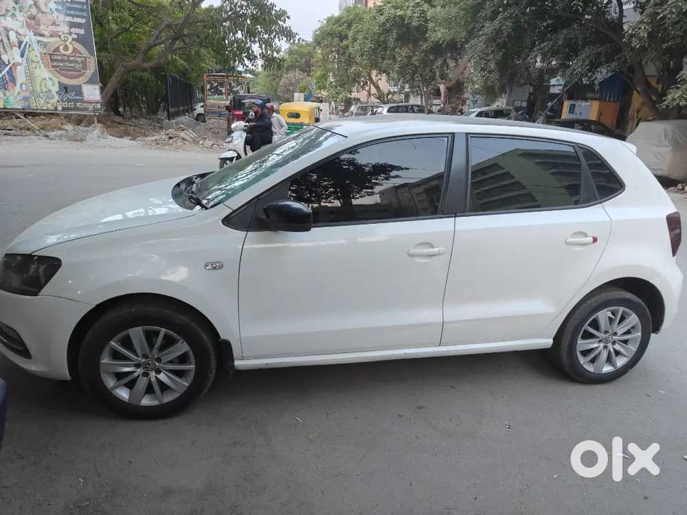 Volkswagen Polo 2015 Petrol