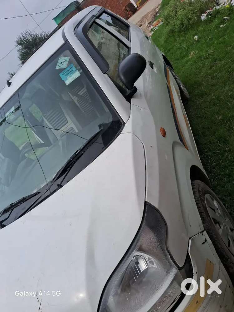 Maruti Suzuki Wagon R 2024 Lxi Cng Loan Par Mil Jayegi